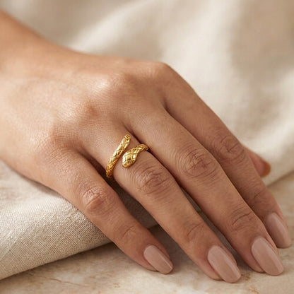 Golden Snake