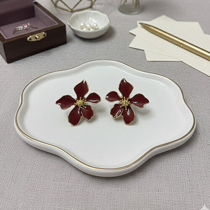 Burgundy Rose