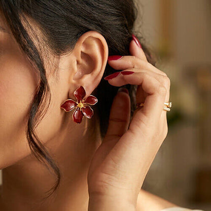 Burgundy Rose