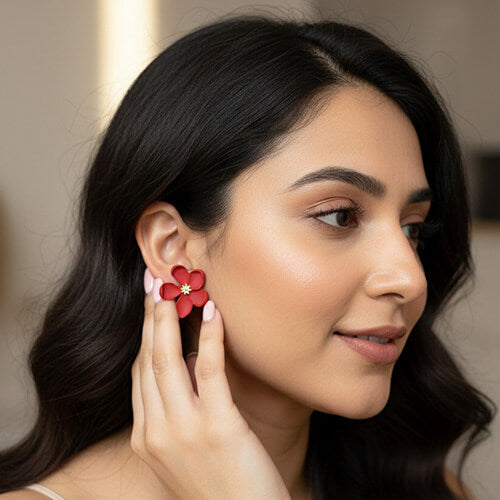 Scarlet Bloom
