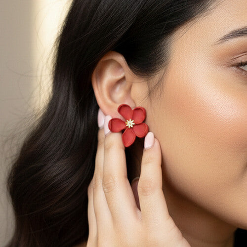 Scarlet Bloom