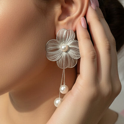 Rosé Petal Pearls