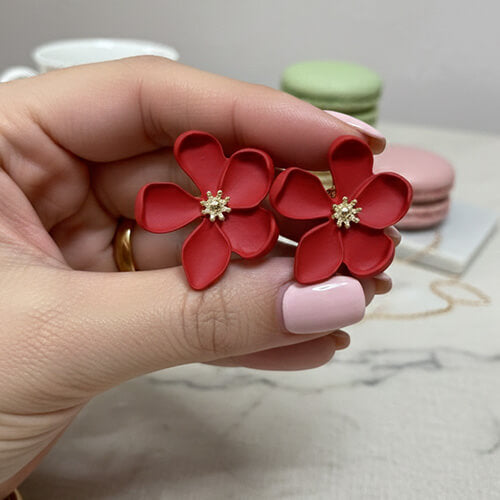 Scarlet Bloom